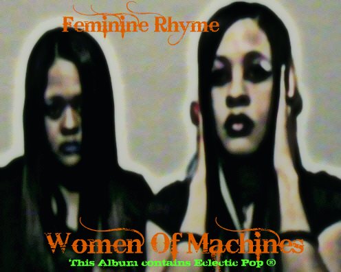 women of machines